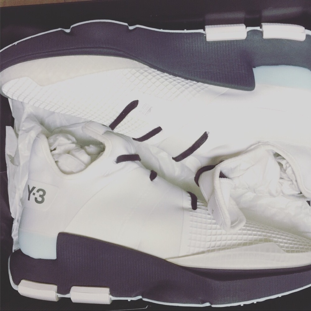 Y-3 noci low